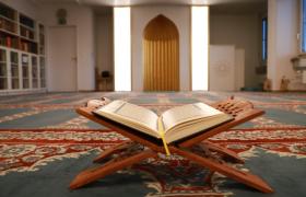 Der Monat der Besinnung und Einkehr