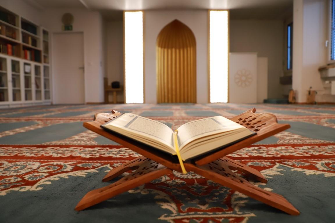 Der Monat der Besinnung und Einkehr